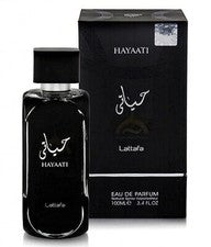 Lattafa Hayati Eau De Perfume For Men & Women 100ml