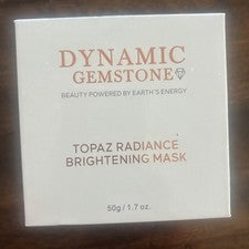 PIEDRAS PRECIOSAS DINÁMICAS Topacio Radiance Productos Faciales ¡Nuevo!!