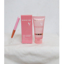 Mascarilla facial tensora facial de colágeno para envolver la noche 75 ml Blemish Care