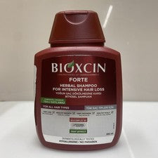Champú herbal Bioxcin Forte contra la caída del cabello todo tipo de cabello 300 ml