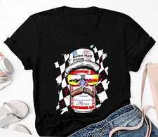 Camiseta Raise Hell Praise Dale Vintage Divertida Driking Beer
