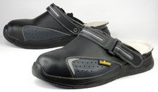 EuroRoutier Basic 2.0 Ciabatte Antinfortunistiche SB In Vera Pelle tg 42-4