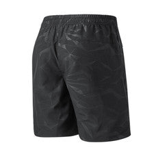 Pantalones cortos deportivos informales de moda para hombre de secado rápido tendencia fitness playa