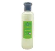Champú de leche de aguacate y cabra 250 ml hidrata el cabello aprobado por la sociedad vegetariana Reino Unido
