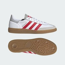 Adidas Liverpool FC Balonmano Spezial KI5241 Nube Blanco Fresa Rojo Gris Dos