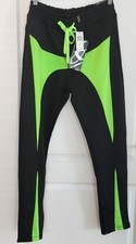 Pantalones deportivos urbanos de hip hop Bleecker & Mercer medianos con cremallera al tobillo nuevos con etiquetas