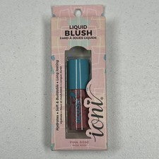 Rubor Líquido Ioni Rosa Cali Belleza Uptown Nuevo en Caja