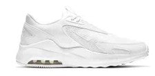 Zapatillas hombre Nike Air Max Bolt triple white CU4151-104 talla a elegir