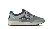 Zapatilla deportiva Karhu Aria 95 unisex gris aguamarina/de colección índigo