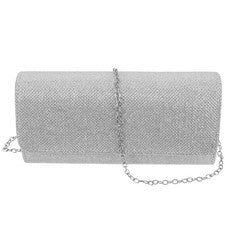Bolsos de mano de noche para mujer fiesta asas para cartera formal de moda