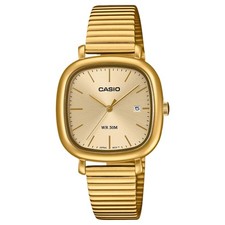 Reloj de cuarzo clásico Casio LTP-B166G-9AVEF