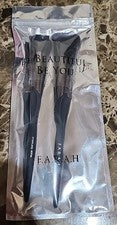 Juego de 2 cepillos faciales FARAH Be Beautiful Be You nuevo en caja