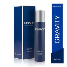 Perfume ENVY Gravity para hombre - 60 ml|Perfume premium y de larga duración