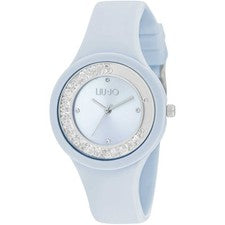 Liu Jo Dancing Sport TLJ1760 Orologio da donna al quarzo in gomma con zirconi