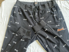 Pantalones de chándal Le Tigre para hombre 3XL NUEVOS SIN ETIQUETAS