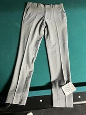 Pantalones ajustados en gris claro W30 L30 para hombre de ASOS DESIGN