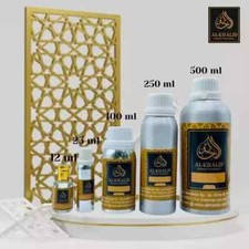 Attar Oil QAMAR AL LAIL Fragancia Fresca de Lujo Perfume Concentrado Al Khalid