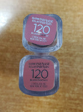 Paquete de 2: L'Oreal Glow Paradise Bálsamo en Labial *120 Blush Fantasy* (1216 12D)