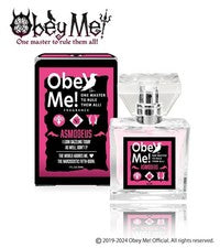 Primaniacs Obey Me! ASMODEUS Perfume Fragancia 30ml Japón
