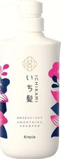 Champú suavizante Kracie ICHIKAMI 480 ml cuidado suave