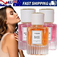 3PCS Venom Pheromone Perfume Collection Floral Scent Fragrance Perfume For Women