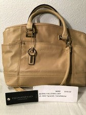 TIGNANELLO EE. UU. - NUEVO CON ETIQUETAS $155.00 64 BYEARS IN BEVERLY HILLS - LISTO PARA ESTRELLAS DE CINE