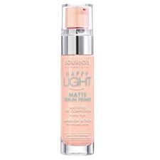 Imprimación de suero mate Bourjois Paris Happy Light