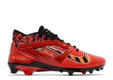 Botines de fútbol para hombre talla 9 Nike Alpha Menace 4 Pro Picante rojos FQ3984-600