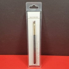 Cepillo delineador de ojos en ángulo Believe Beauty 5 3/4 pulgadas maquillaje individual NUEVO