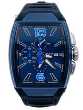 Orologio Locman Tremila Crono 550KBLK/575 Titanio/Gomma Scontatissimo Nuovo