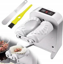 Máquina de albóndigas eléctrica para hacer raviolis formador de bolsas de masa raviolis formador de masa