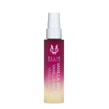 Perfume para el cabello y niebla corporal, aroma cálido de vainilla, naturales