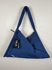 Ralph Lauren RLX deportivo hombro/tote azul venta al por menor $228,00