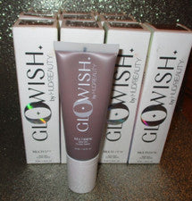 10x GloWish por Huda Beauty Multi Rocío Piel Tinte 1.35 OZ Tamaño Completo RICO 12