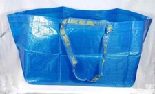 Bolsa de viaje Frakta grande reutilizable para compras lavandería reciclaje envío rápido