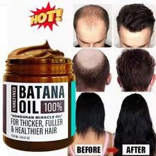 Aceite de Batana 100 % sin refinar refuerzo del crecimiento y la fuerza del cabello NUEVO UK