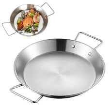 Olla de acero inoxidable para cocina para mayor comodidad y durabilidad