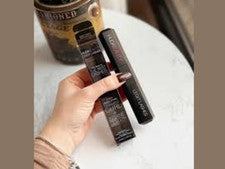 Máscara de pestañas Huda Beauty Legit 2 en 1 2x3,5 ml / 0,11 fl oz negra