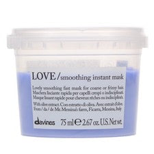 Mascarilla instantánea suavizante Davines LOVE 2,67 OZ