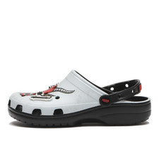 Zueco clásico Stranger Things Crocs Hellfire Club 211507-90H unisex talla oki07