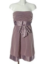 Esprit Vestido de Verano Mini Vestido Mujer Elegante Rosa Talla 36 Nuevo con Etiqueta