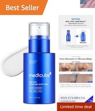 Suero facial con infusión de exosomas: tecnología avanzada para piel radiante, 1,01 fl. oz.
