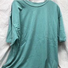 Camisa Manga Corta Espuma de Mar 3 Colores Confort Estilo 1717 Talla 2XL Nueva con Etiquetas