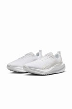 Nike Hombres Talla 9.5 ReactX Infinity Run 4 Triple Blanco DR2665 103 Correr nby