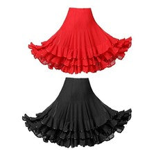 Salón vals baile swingrock moderno tango vestido de entrenamiento disfraz