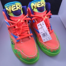 Zapatos de baloncesto para hombre talla 7,5 Reebok NERF Pump Omni Zone II - GY8068 NUEVOS EN CAJA