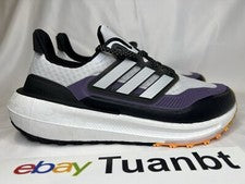 NUEVOS Zapatos para Mujer Adidas Ultraboost Light COLD.RDY Gris/Púrpura IE1678