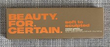 Paleta de contornos suaves a esculpidos BEAUTY FOR SUCE de 0,37 OZ 5 tonos nueva en caja nueva