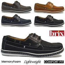 ZAPATOS MOCASINES INFORMALES SIN CORDONES DE ESPUMA VISCOELÁSTICA CÓMODOS PARA HOMBRE PARA CONDUCIR CAMINAR