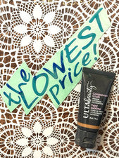 Base de Cobertura Media Ulta Beauty Complexion Crush TAN TO DARK WARM *SELLADA